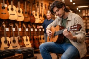 גיטרה קלאסית